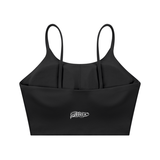 Novus Spaghetti Strap Wrestling Sports Bra