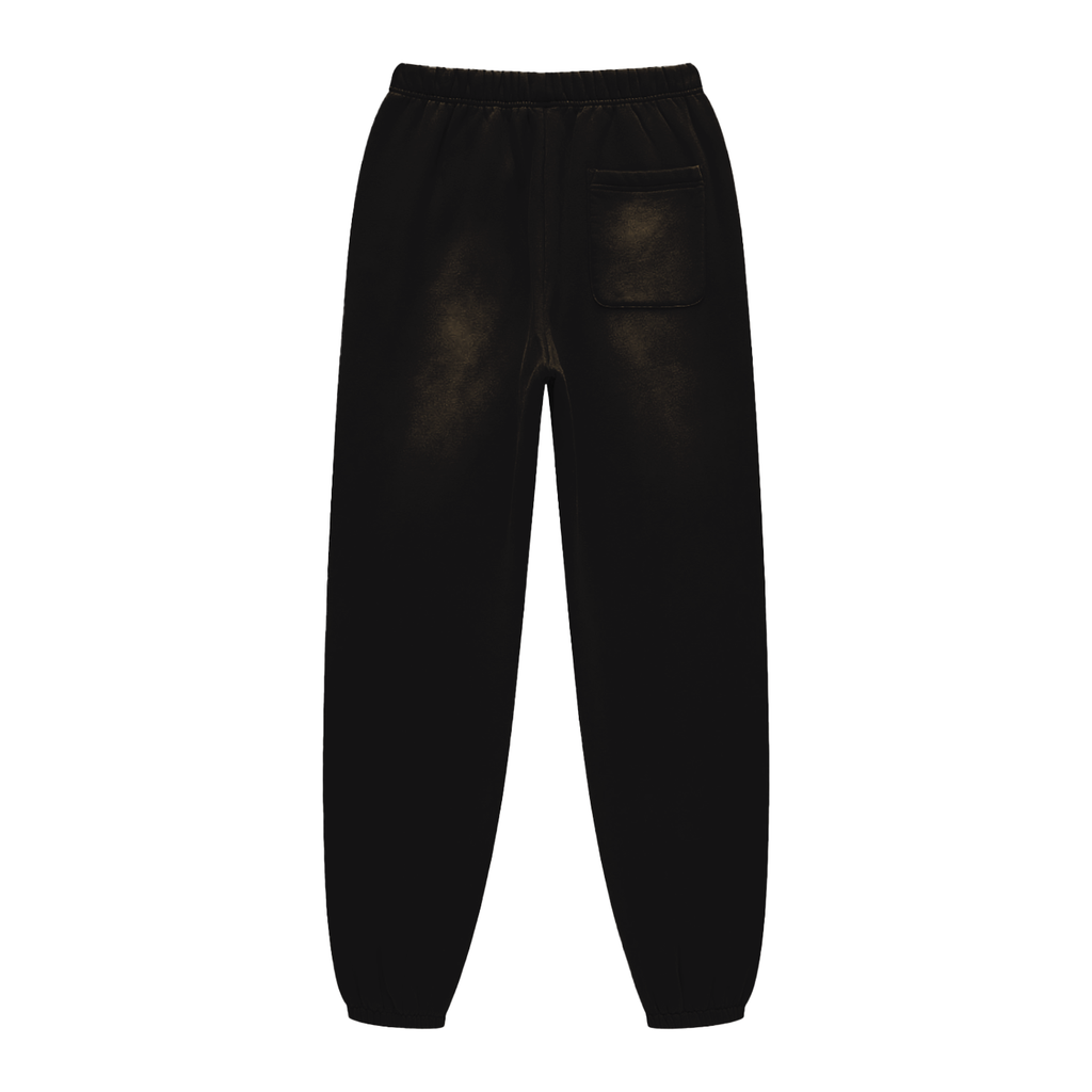 Novus Oversize Sunfade Fleeced Sweatpants
