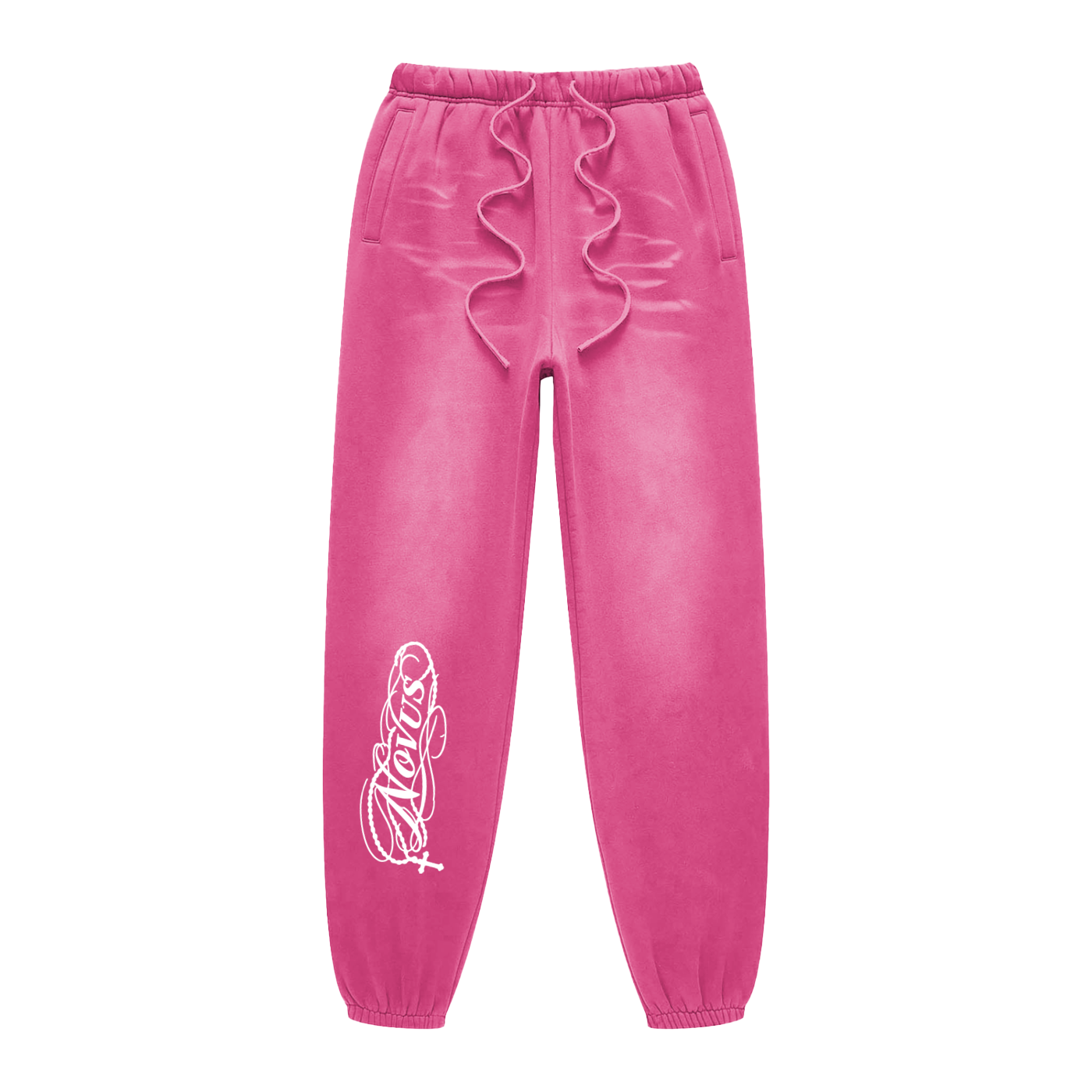 Novus Oversize Sunfade Fleeced Sweatpants