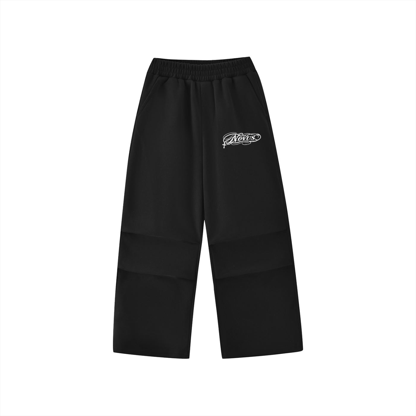 Essential Kids' Straight-Leg Sweatpants