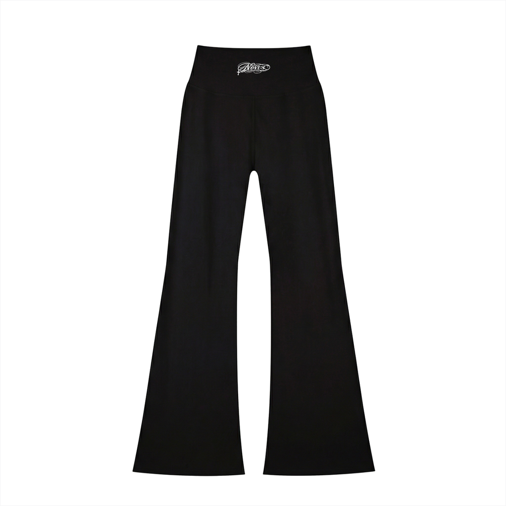 Novus Women's High-Waisted Flare Leggings