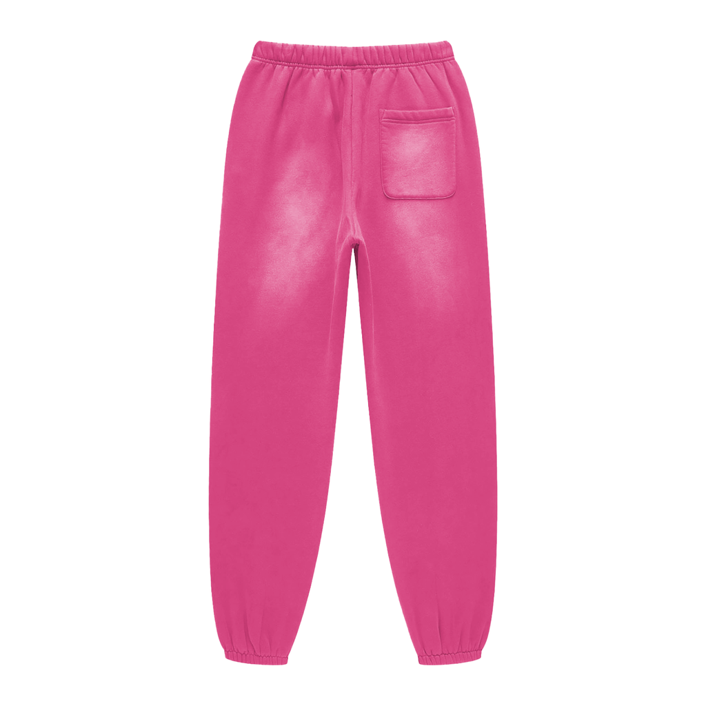 Novus Oversize Sunfade Fleeced Sweatpants