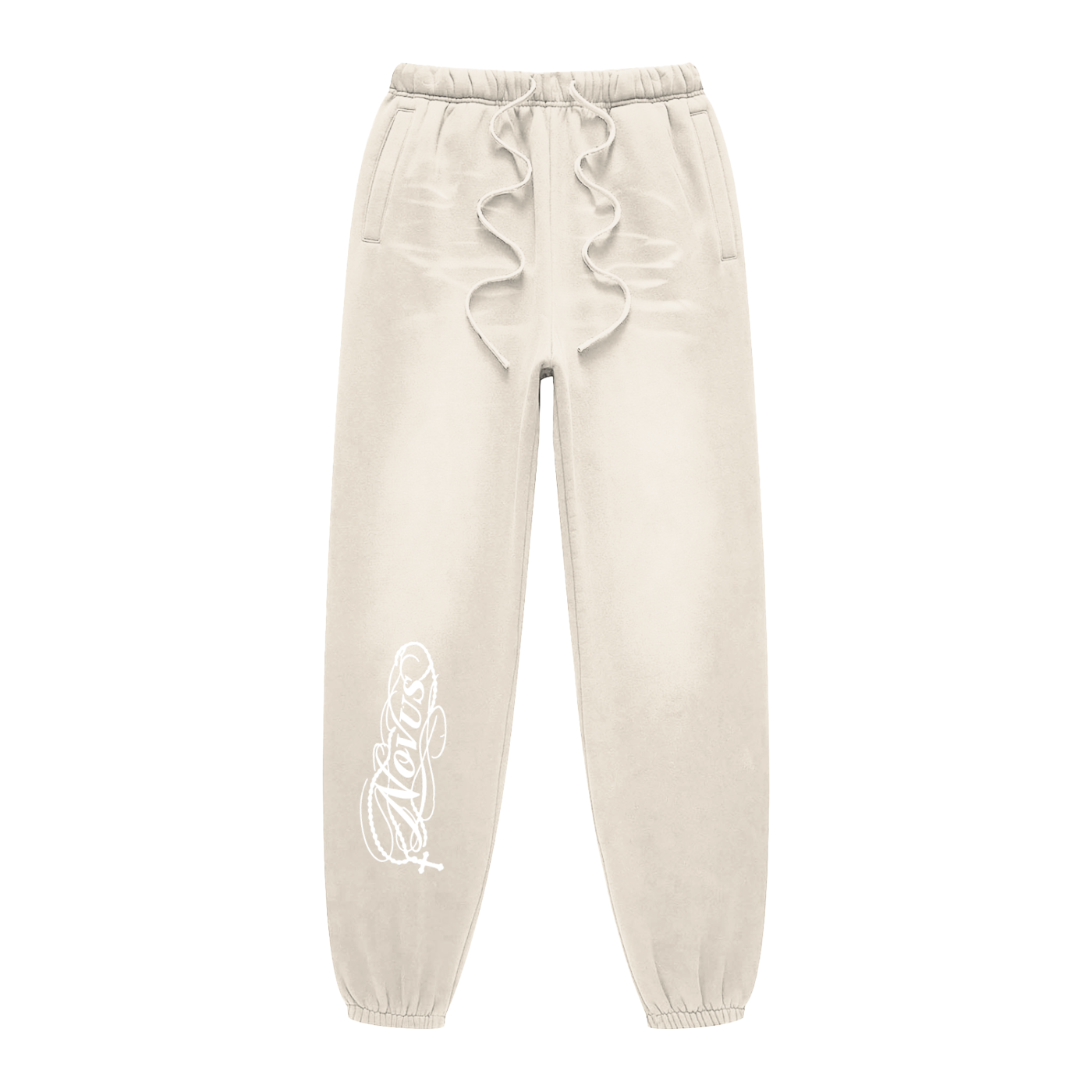 Novus Oversize Sunfade Fleeced Sweatpants