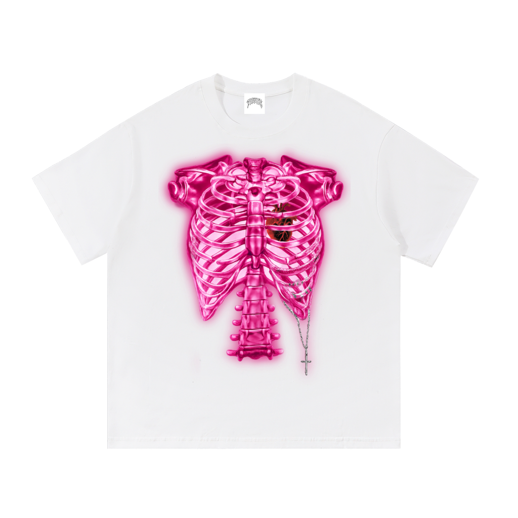 Thoracic Essential Cotton Tee