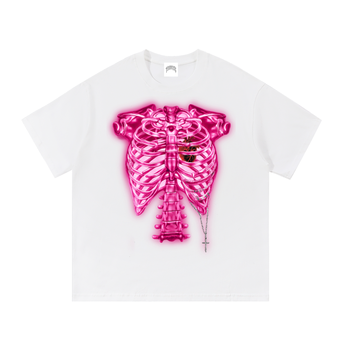 Thoracic Essential Cotton Tee