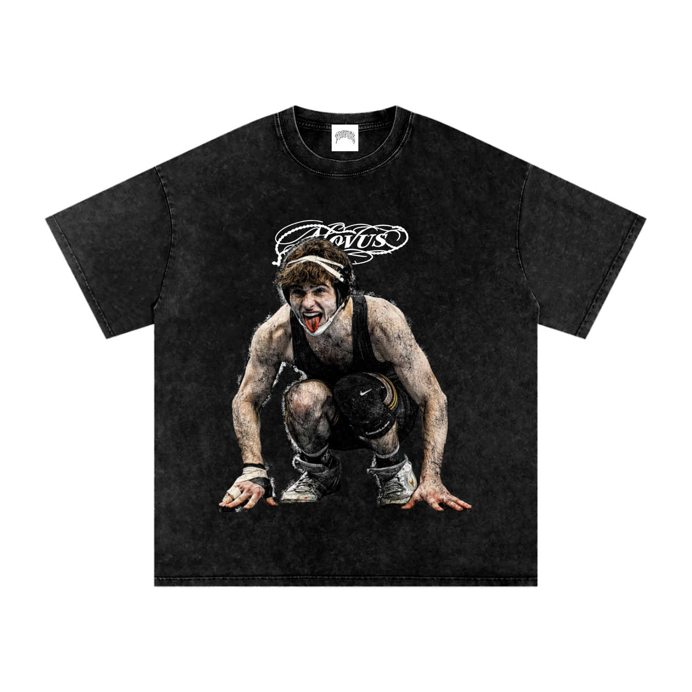 Austin Oversized Tee