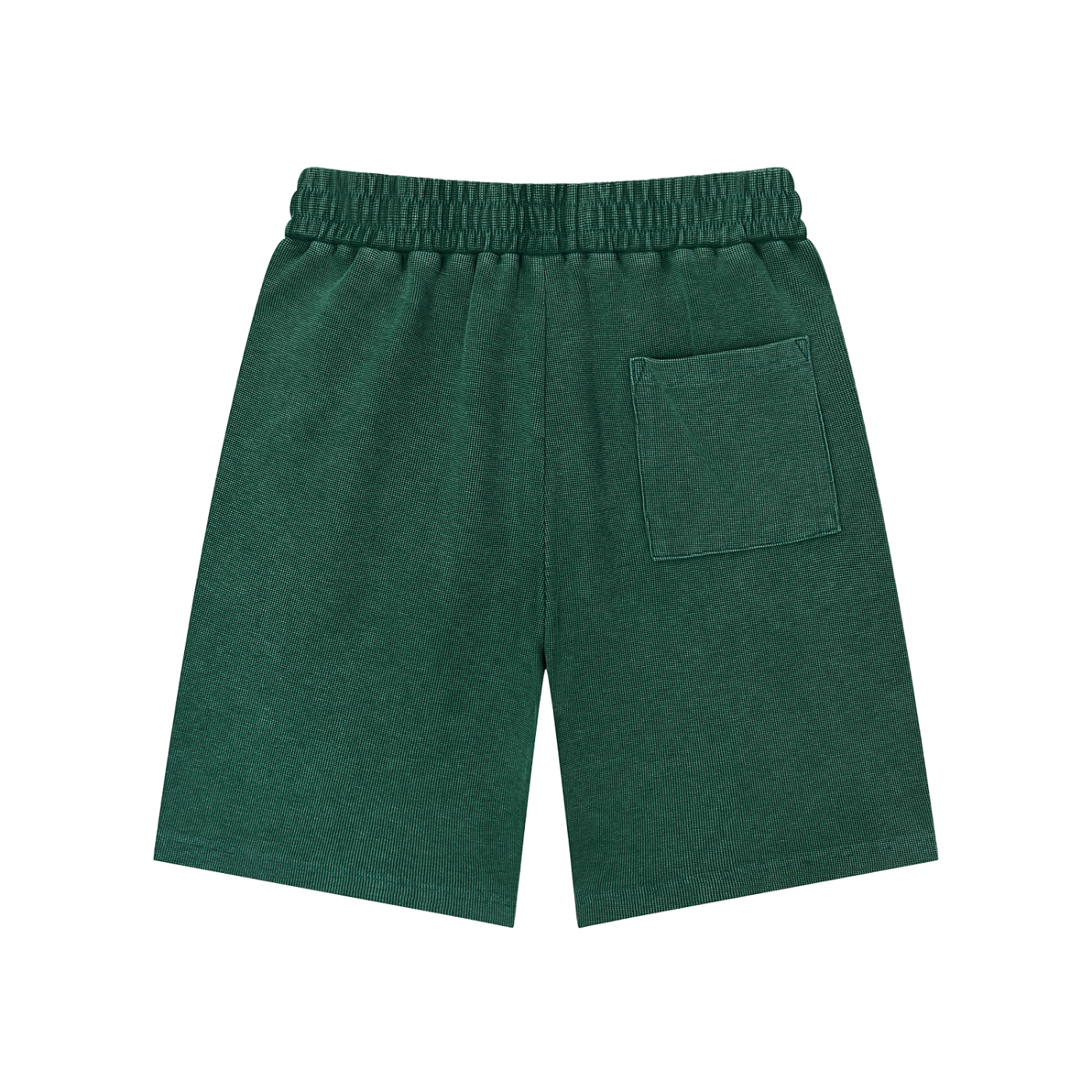 Novus Mineral Wash Waffle Knit Shorts