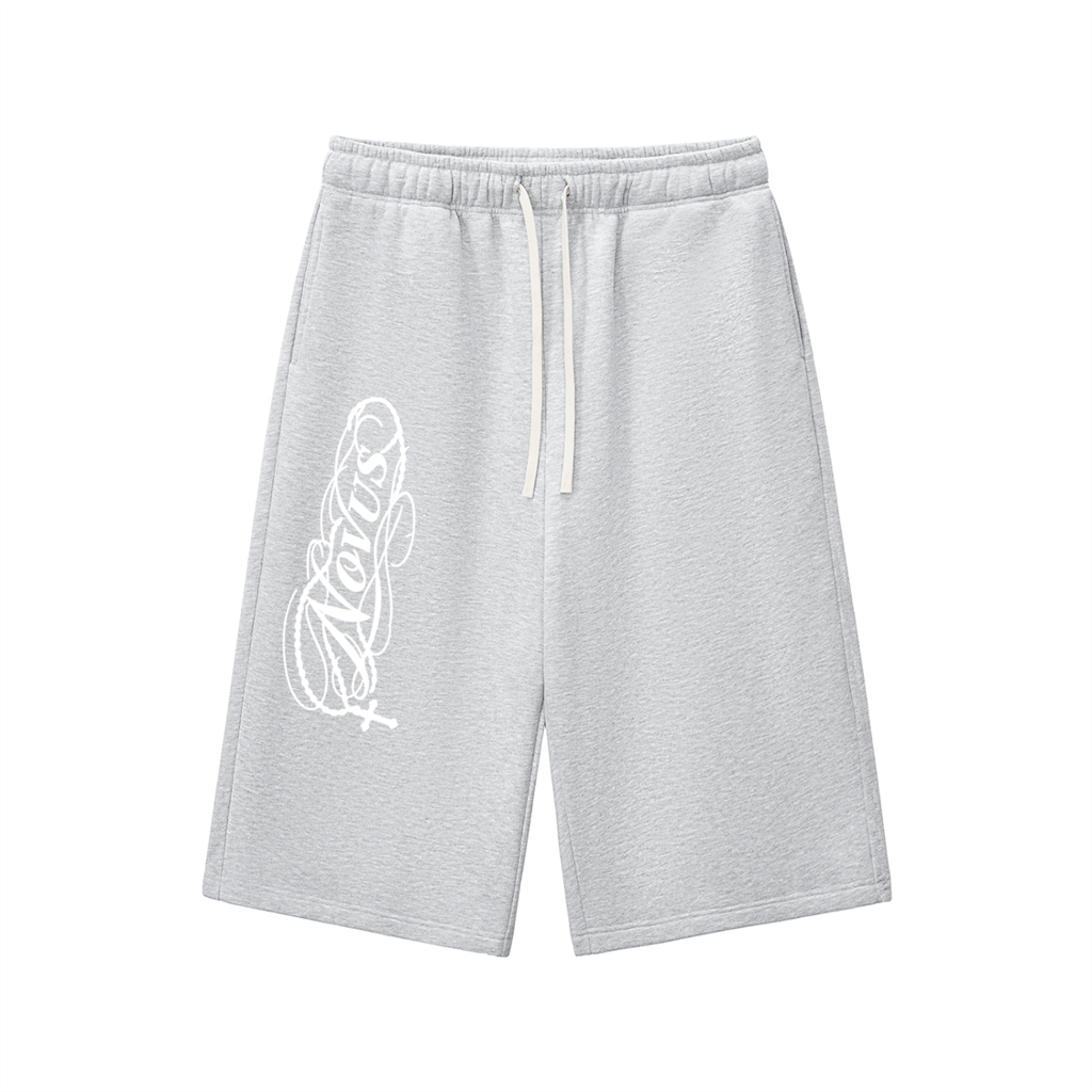 Novus Relaxed Drawstring Three-quarter Sweatpants