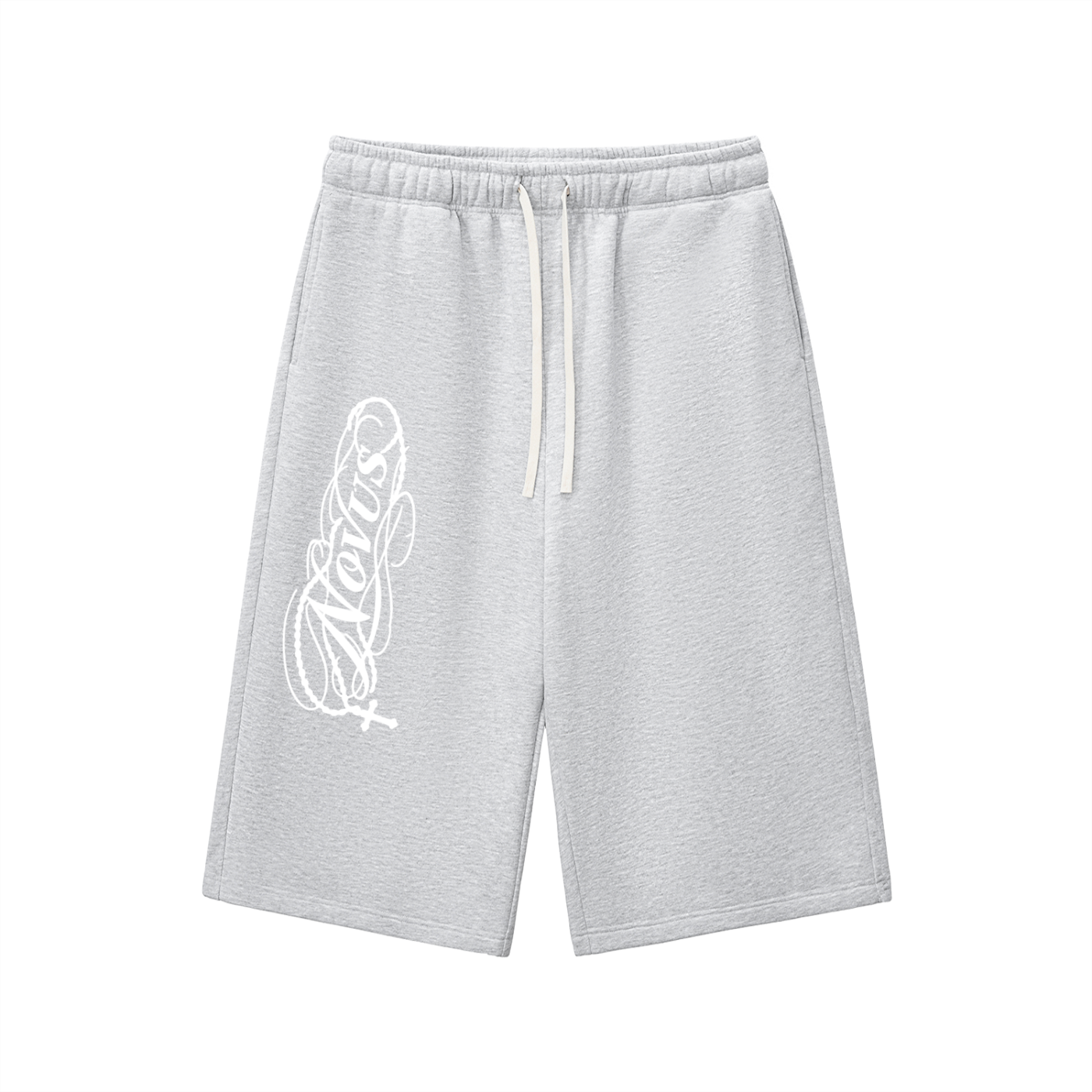 Novus Relaxed Drawstring Three-quarter Sweatpants