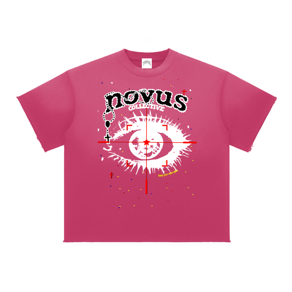 Novus 003 Pink Tee