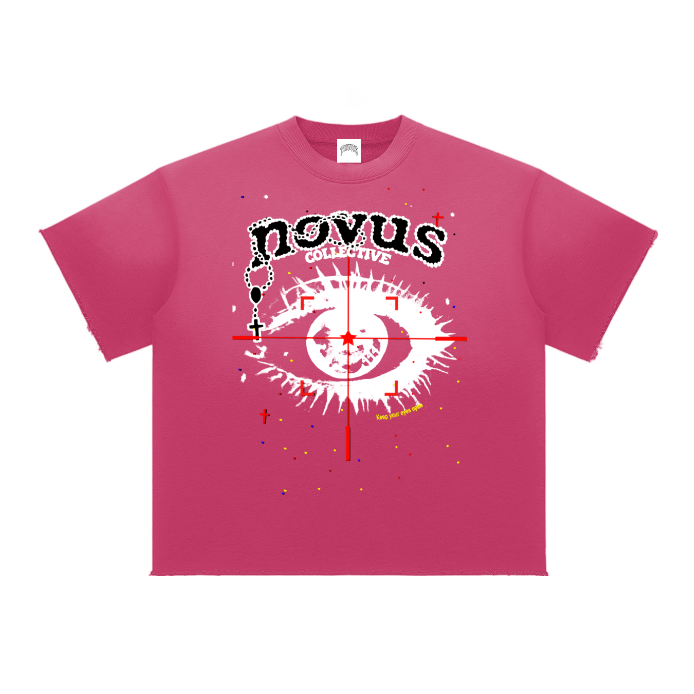 Novus 003 Pink Tee