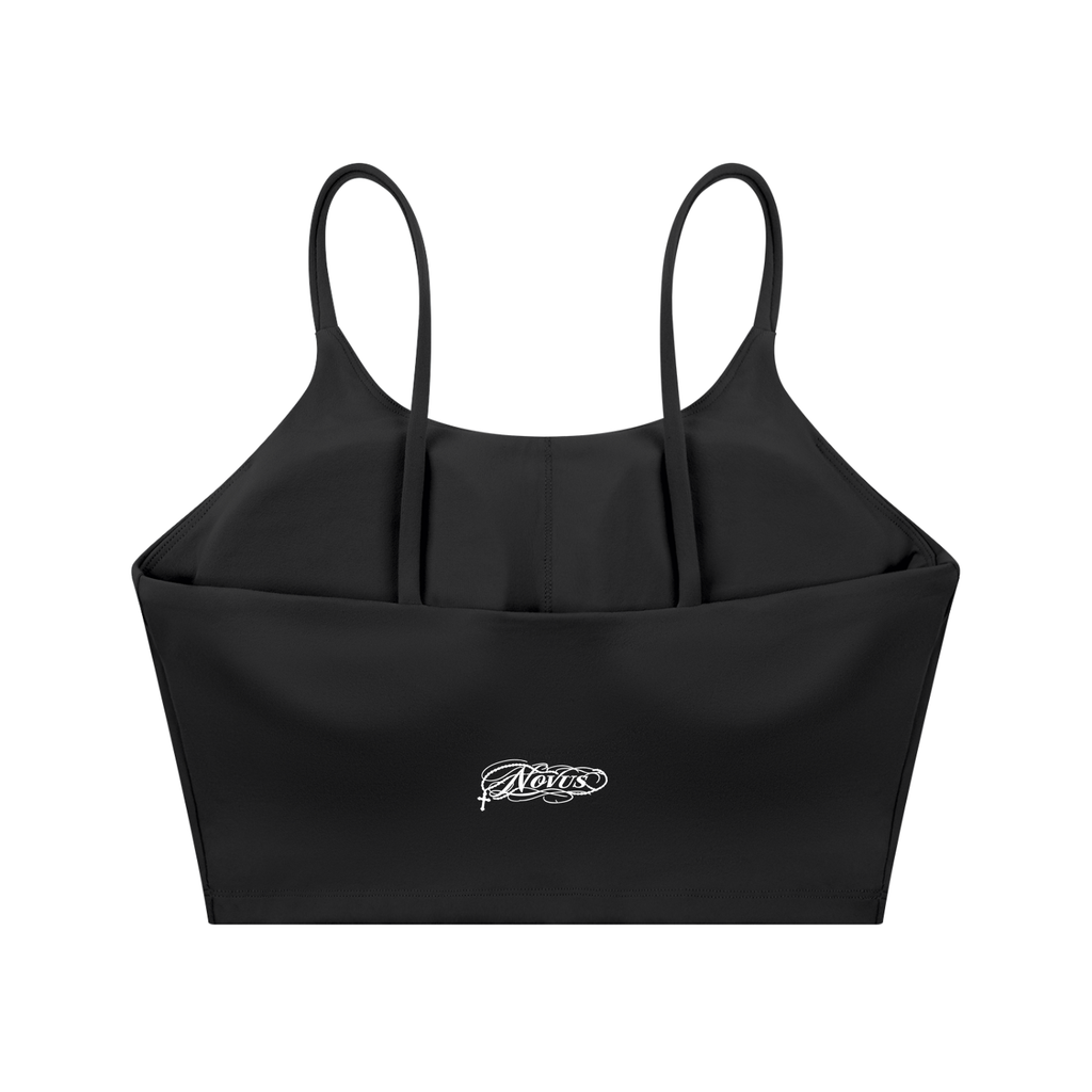 Novus Spaghetti Strap Wrestling Sports Bra