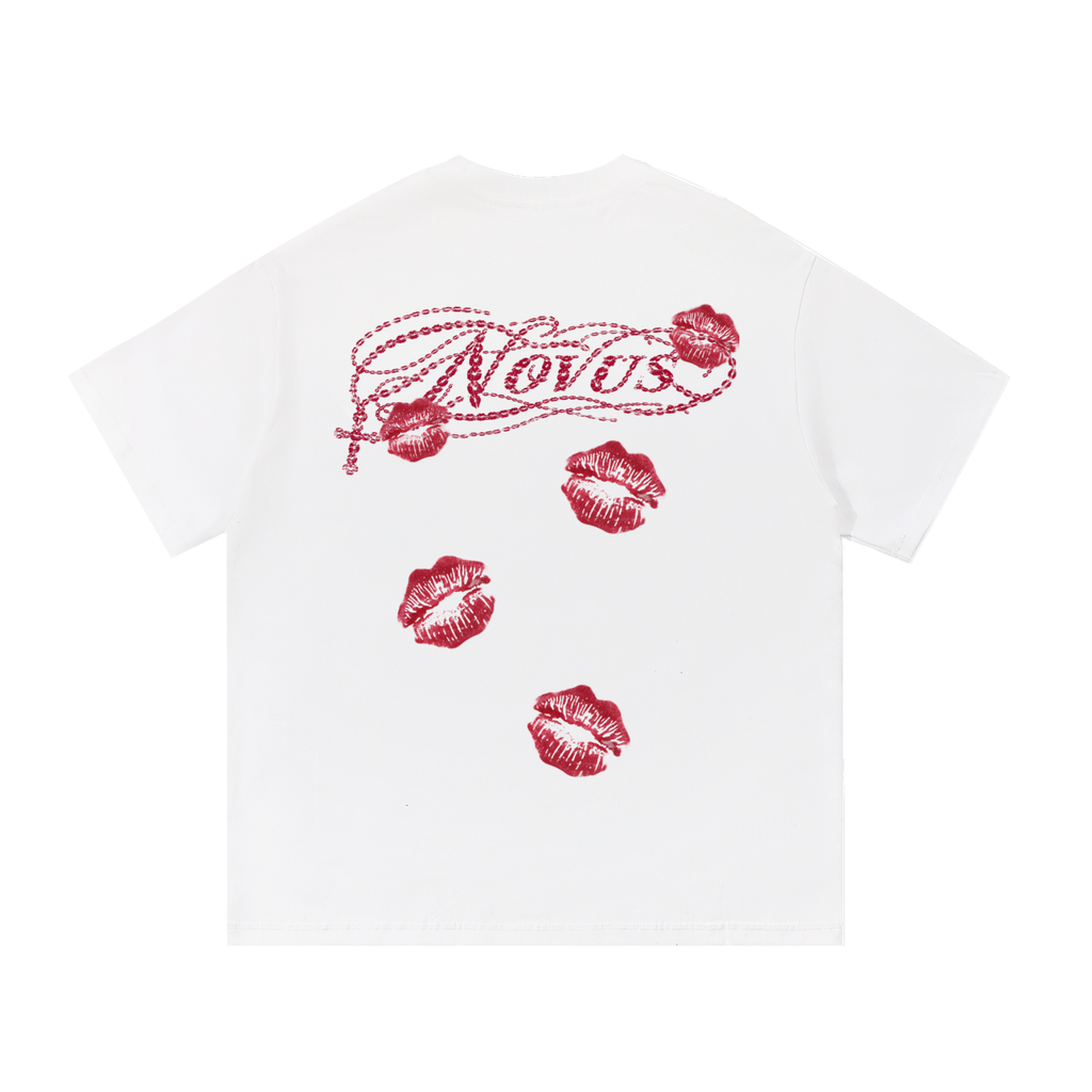 Loverboi Tee Essential Cotton T-Shirt