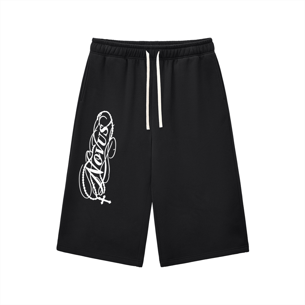 Novus Relaxed Drawstring Three-quarter Sweatpants