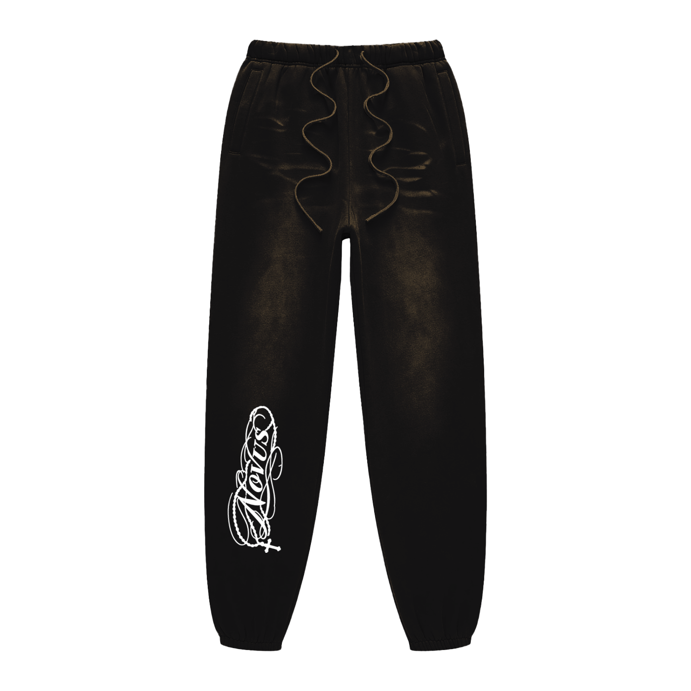 Novus Oversize Sunfade Fleeced Sweatpants