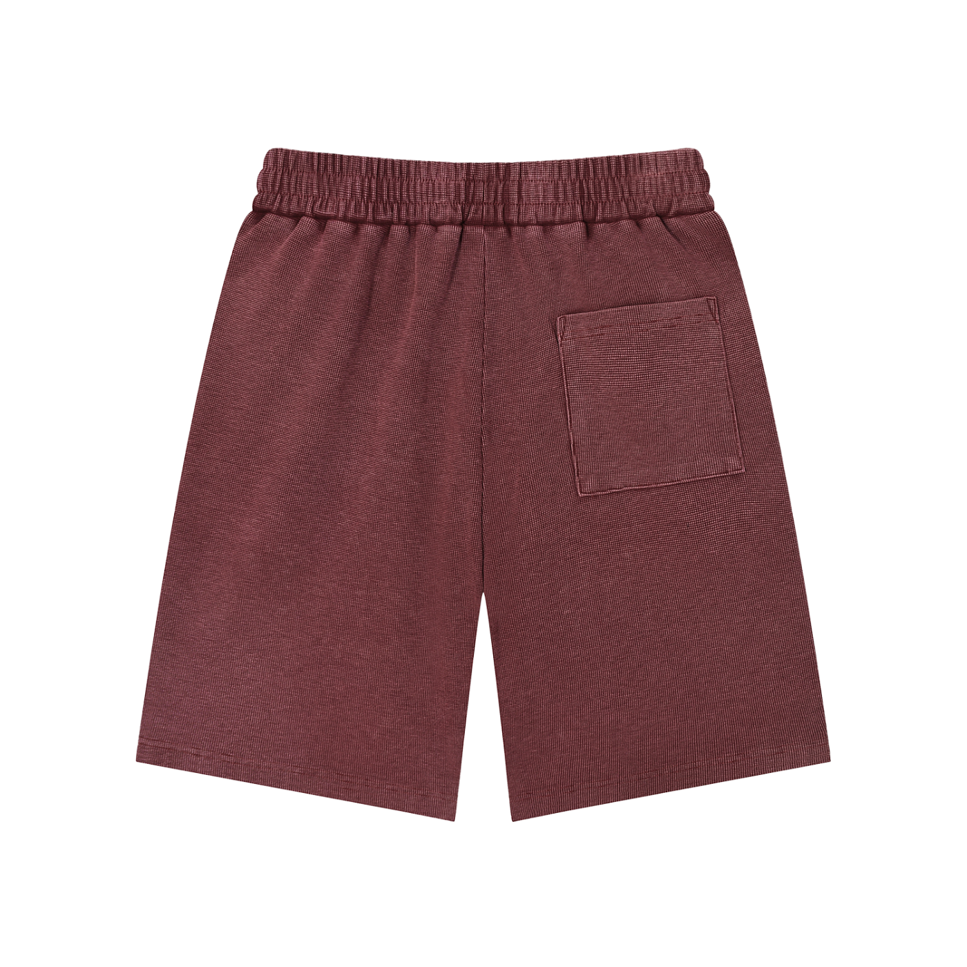 Novus Mineral Wash Waffle Knit Shorts