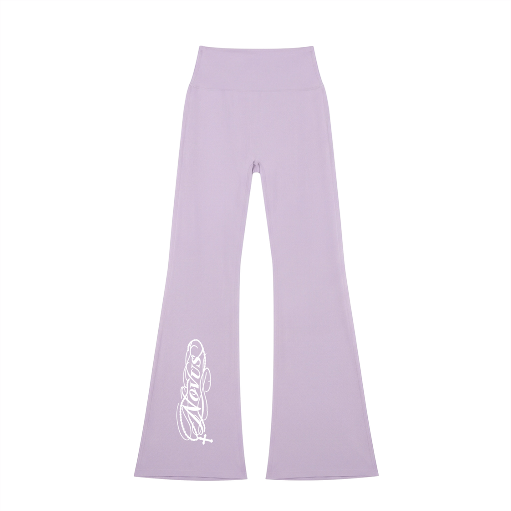 Novus Women's High-Waisted Flare Leggings
