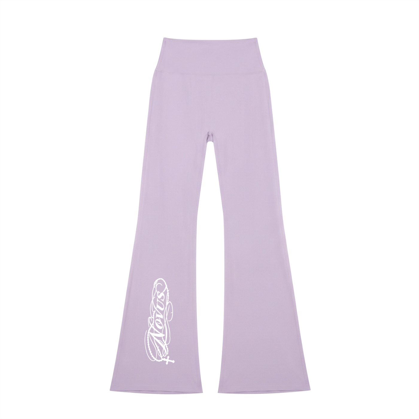 Novus Women's High-Waisted Flare Leggings