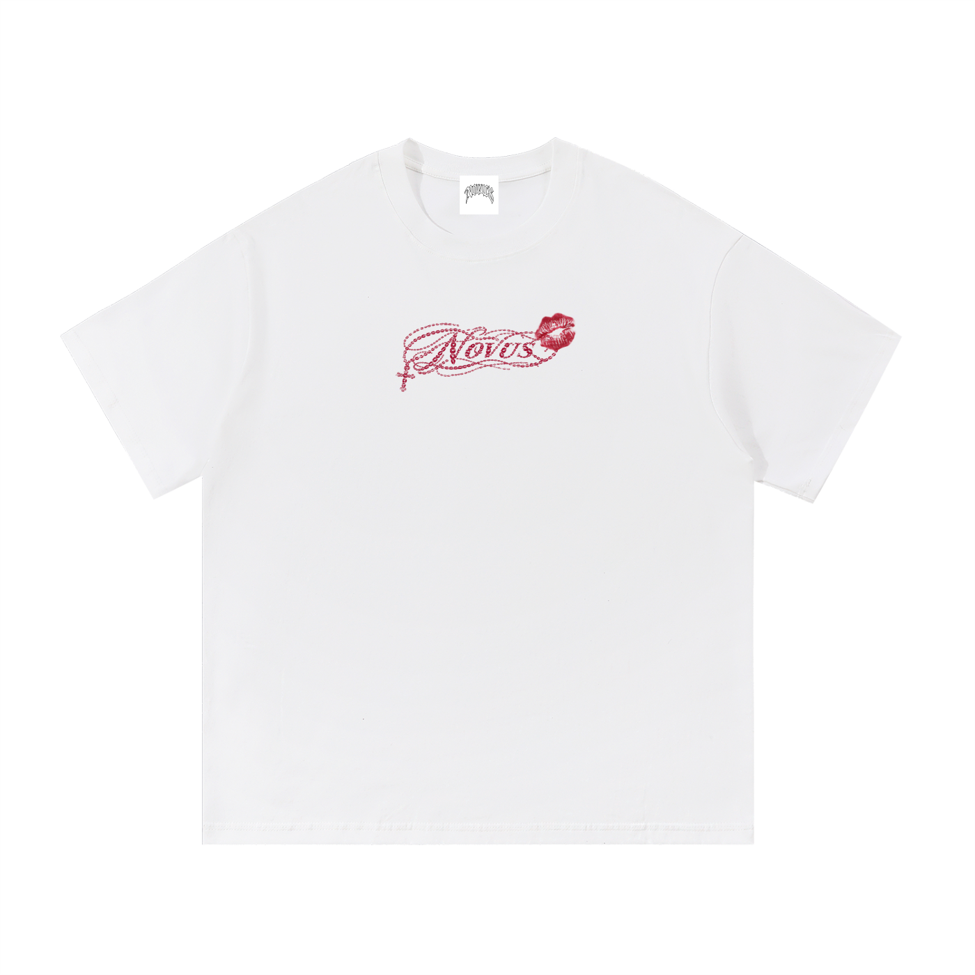 Loverboi Tee Essential Cotton T-Shirt