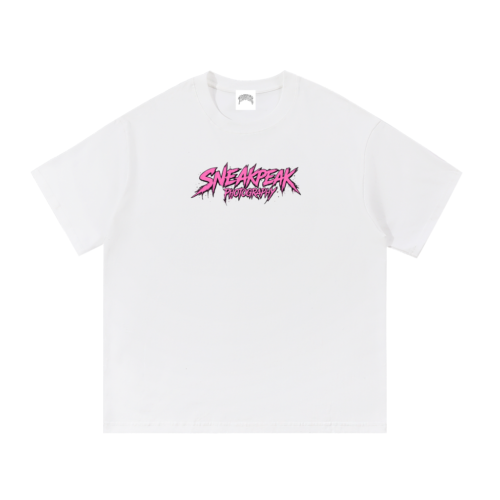 “Capture the moment” tee
