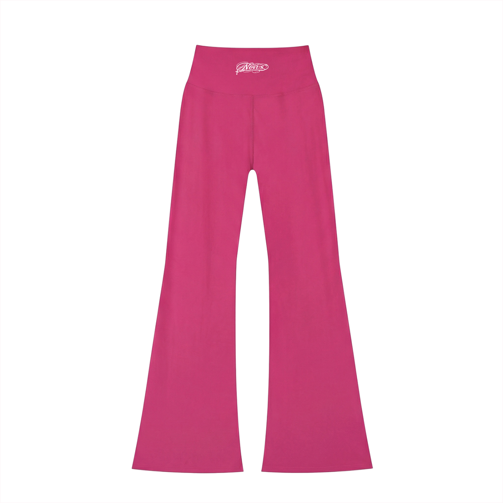 Novus Women's High-Waisted Flare Leggings