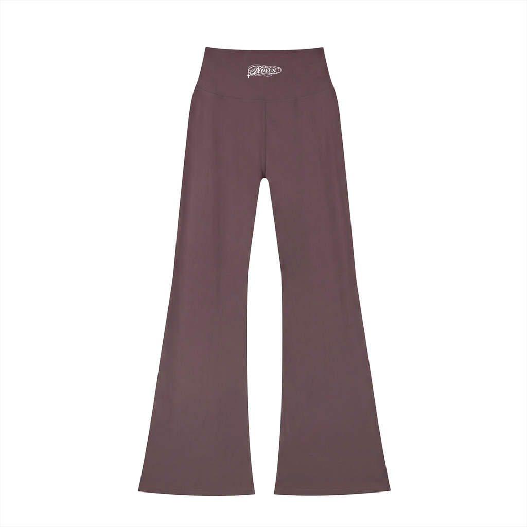 Novus Women's High-Waisted Flare Leggings