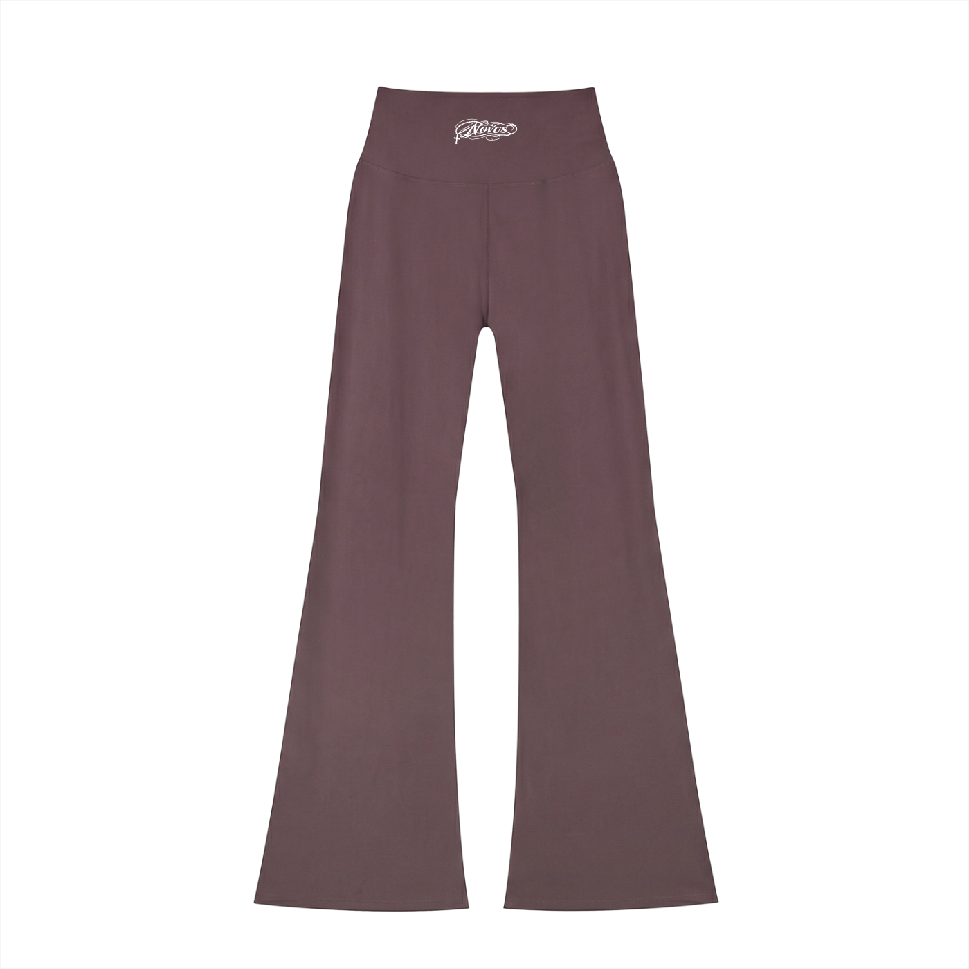 Novus Women's High-Waisted Flare Leggings