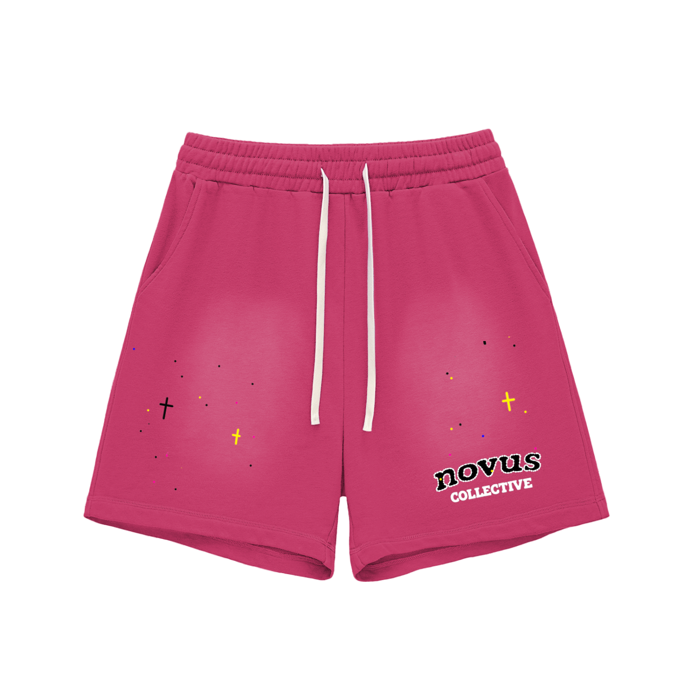 Novus 003 Pink Shorts