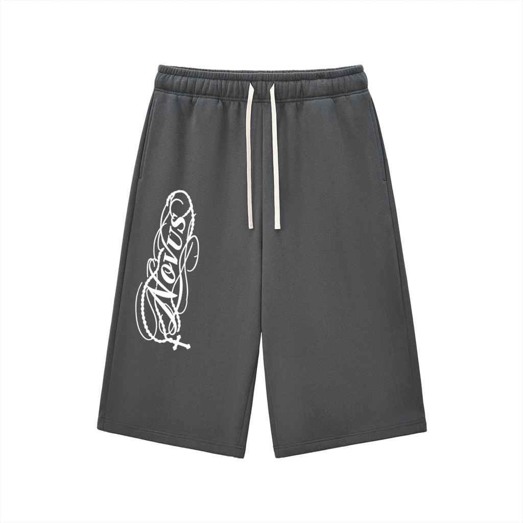 Novus Relaxed Drawstring Three-quarter Sweatpants