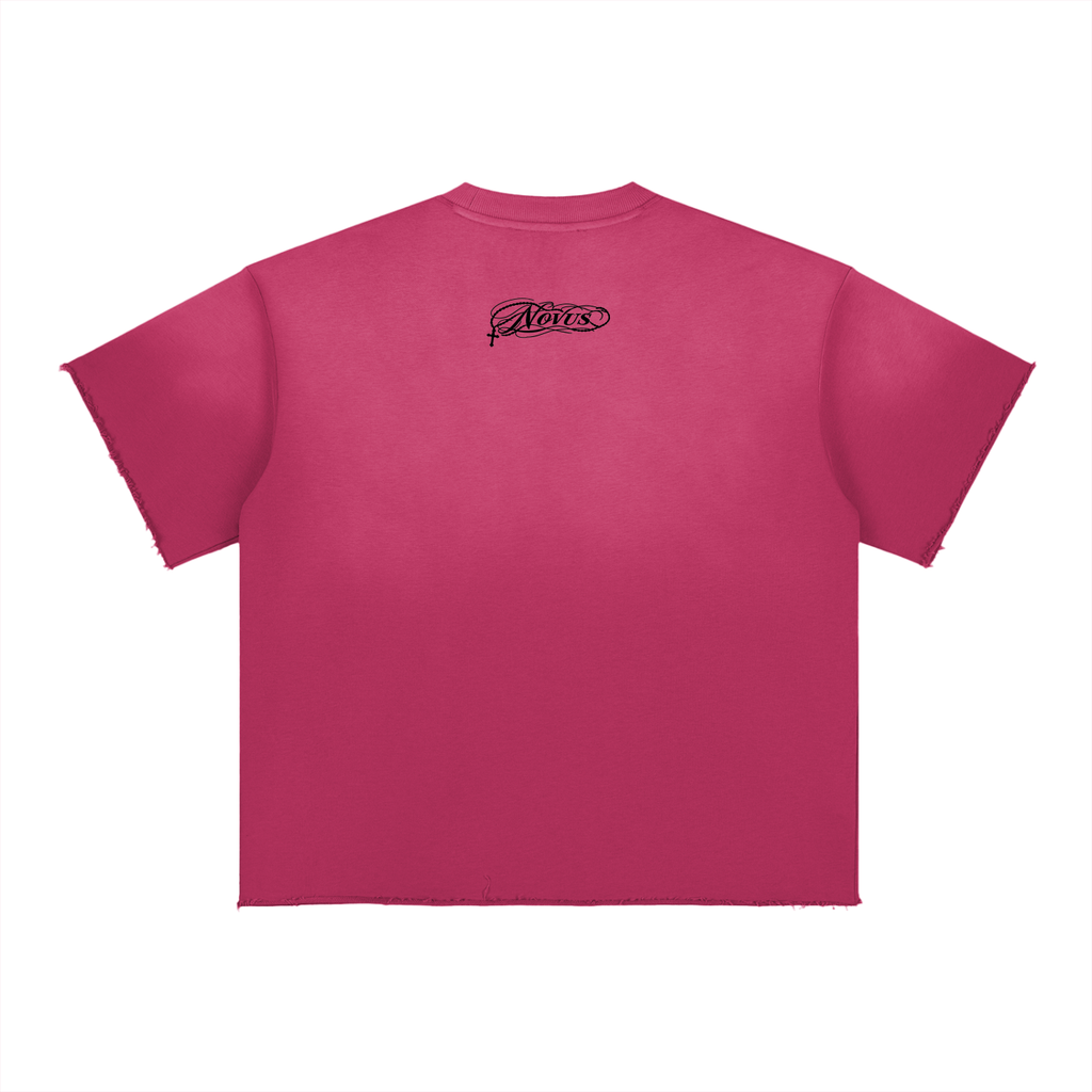 Novus 003 Pink Tee